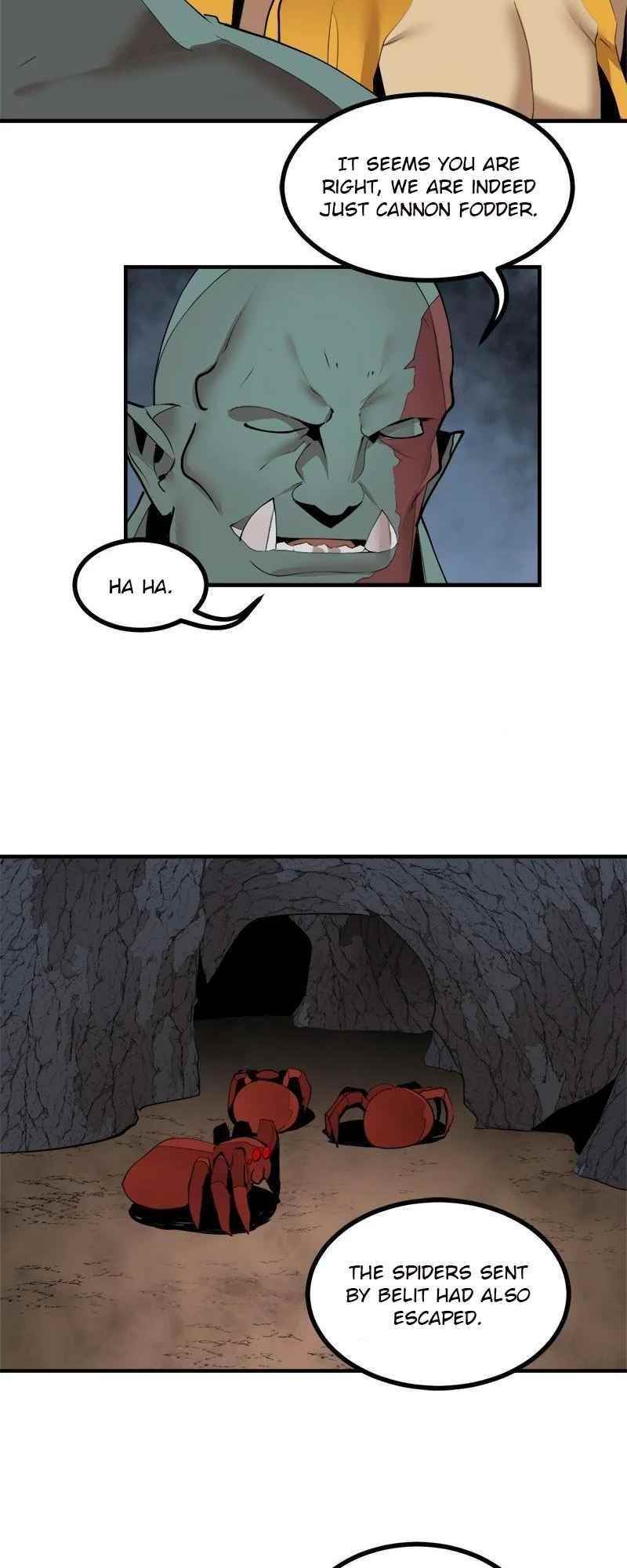 The Dungeon Master Chapter 132 - Page 44