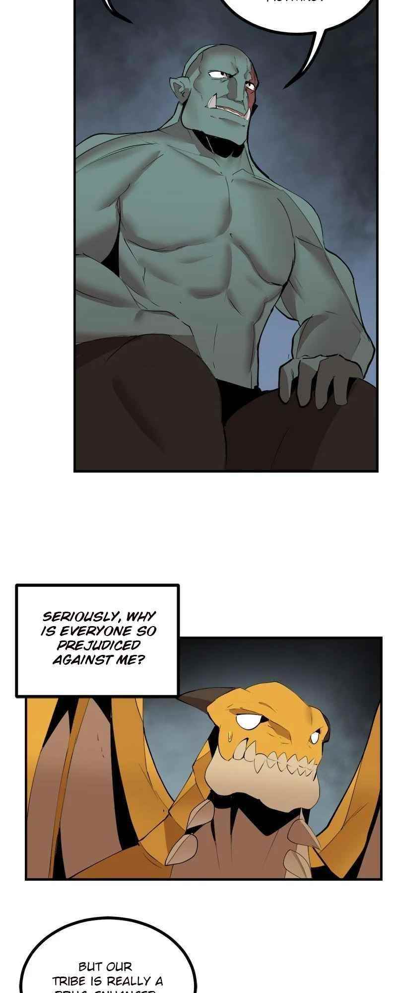 The Dungeon Master Chapter 132 - Page 48