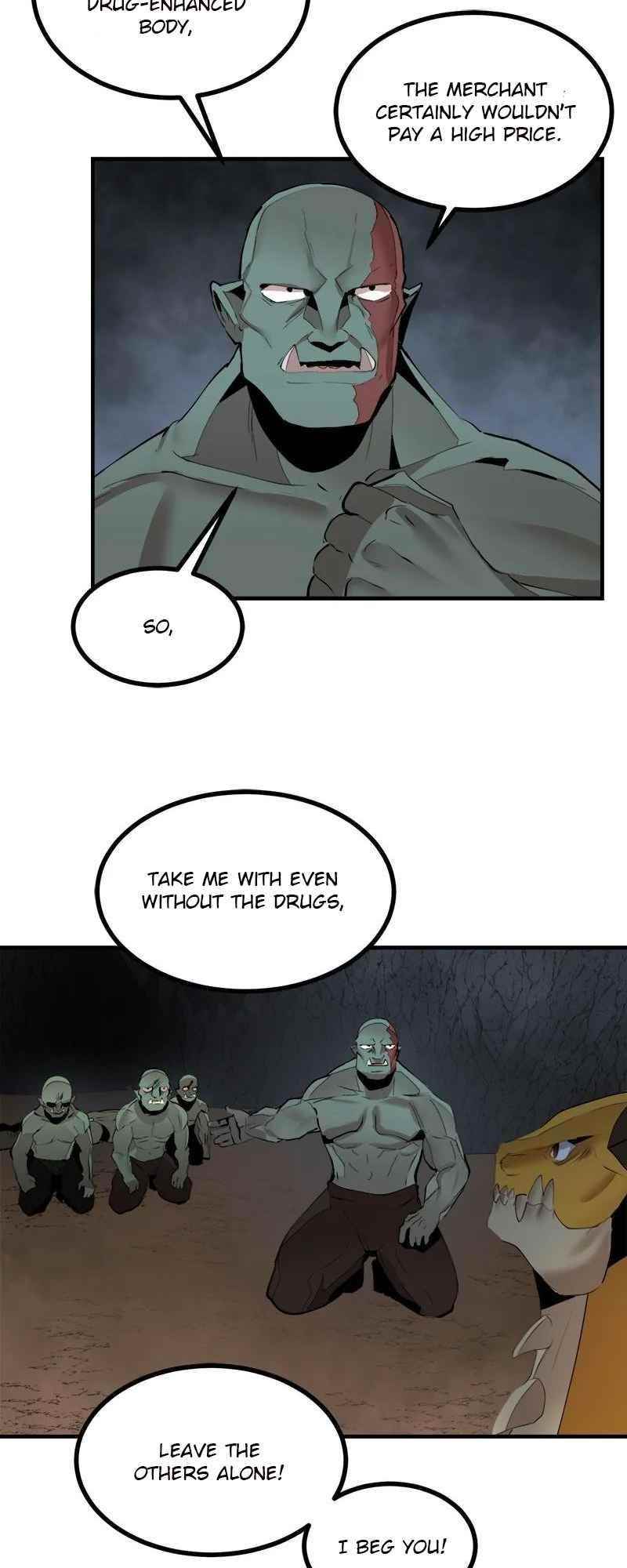 The Dungeon Master Chapter 132 - Page 49