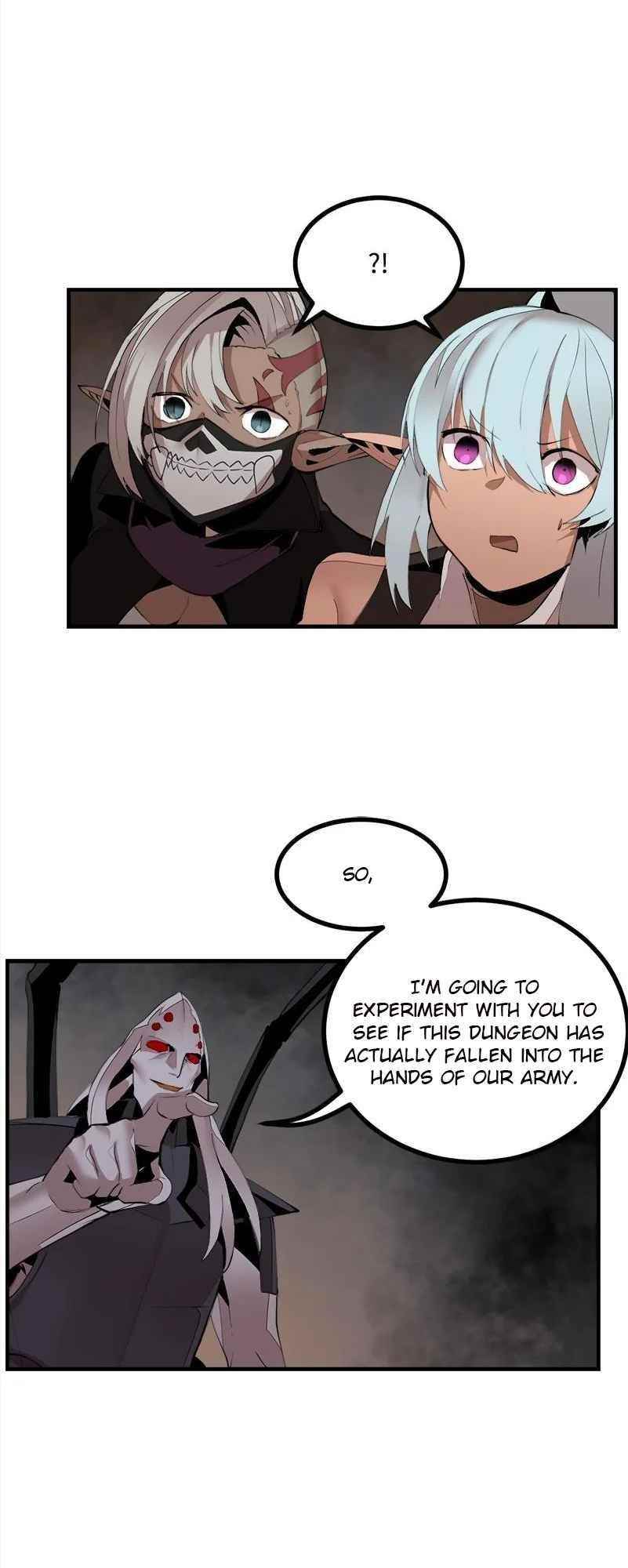 The Dungeon Master Chapter 132 - Page 5