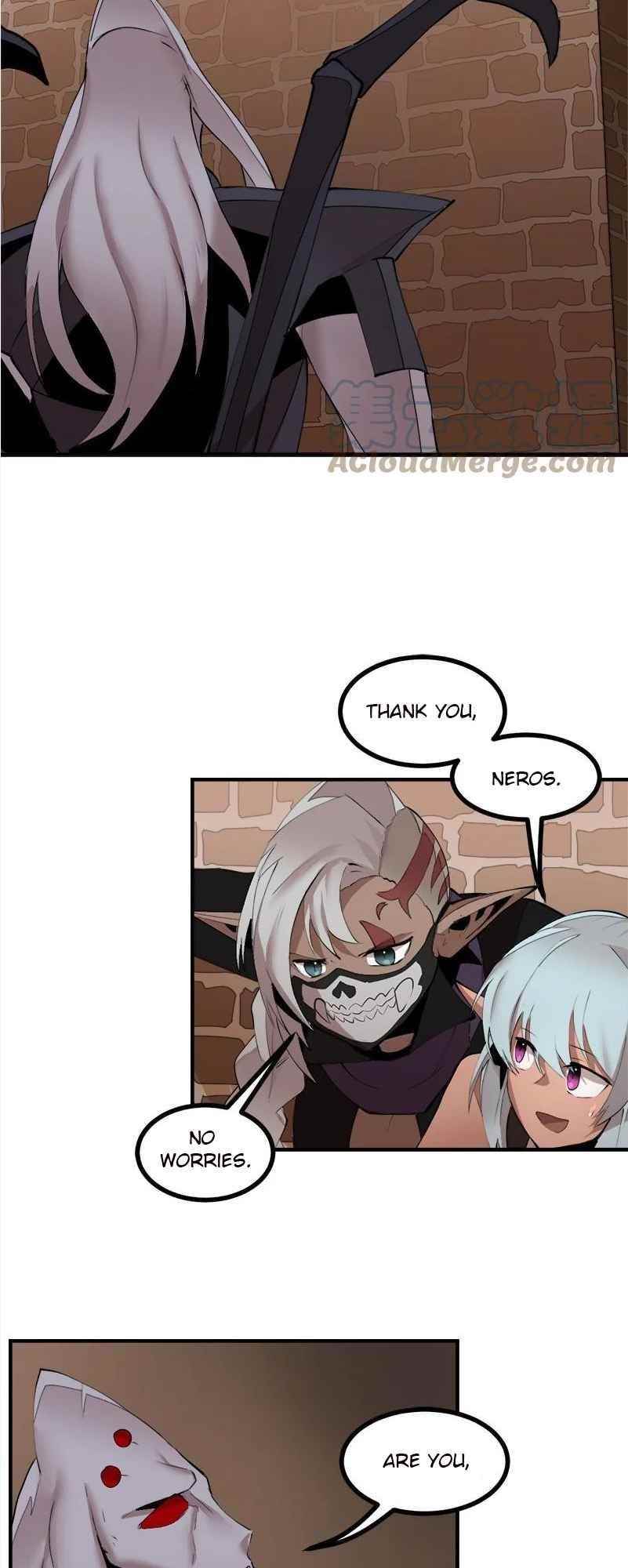 The Dungeon Master Chapter 132 - Page 8