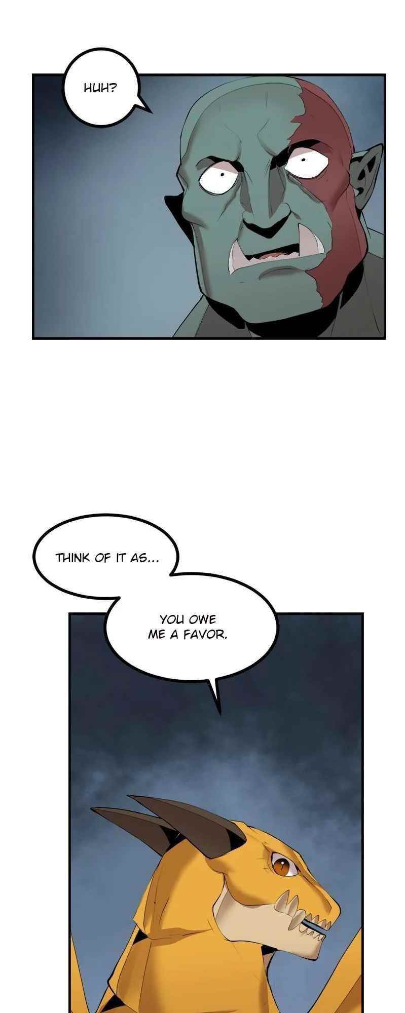 The Dungeon Master Chapter 133 - Page 11