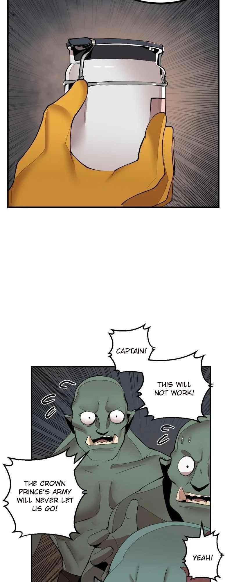 The Dungeon Master Chapter 133 - Page 15