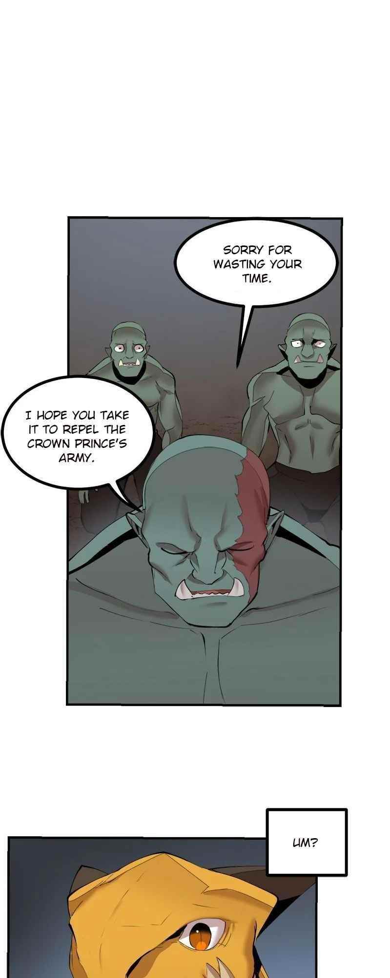 The Dungeon Master Chapter 133 - Page 17