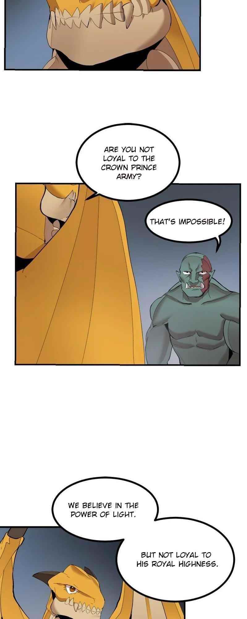 The Dungeon Master Chapter 133 - Page 18