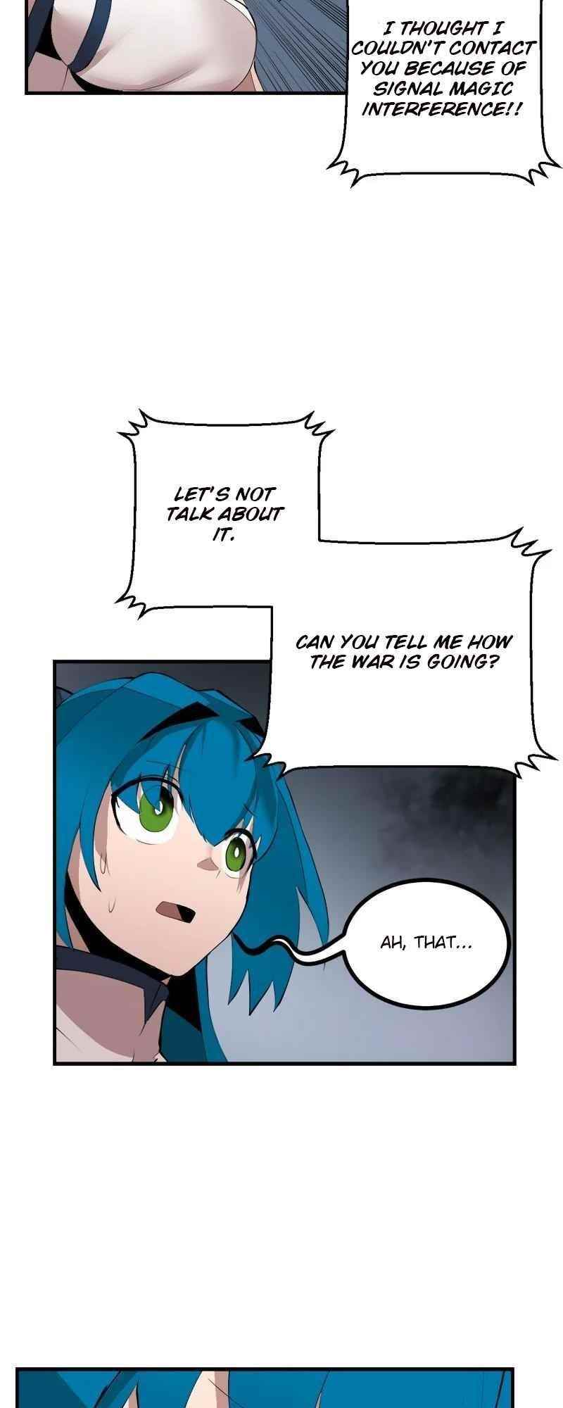 The Dungeon Master Chapter 133 - Page 28