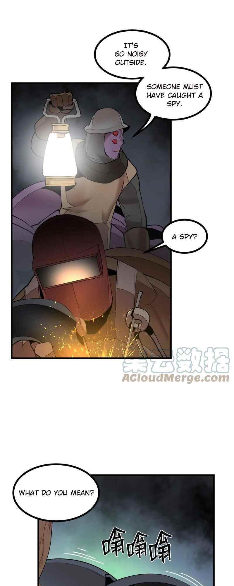 The Dungeon Master Chapter 133 - Page 31