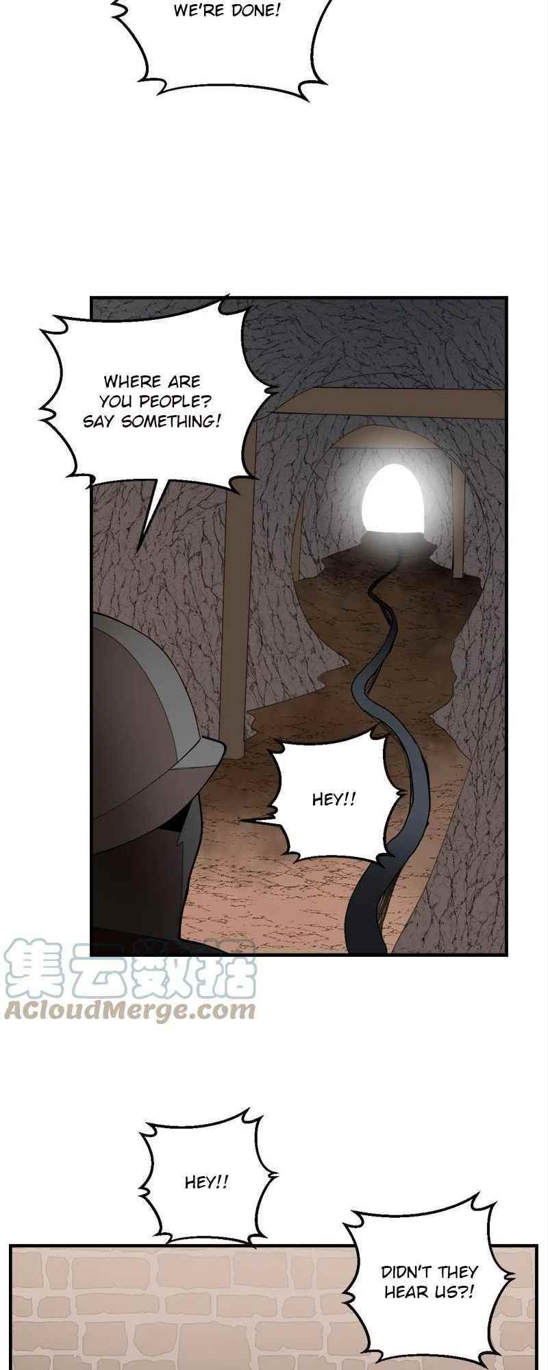 The Dungeon Master Chapter 133 - Page 35