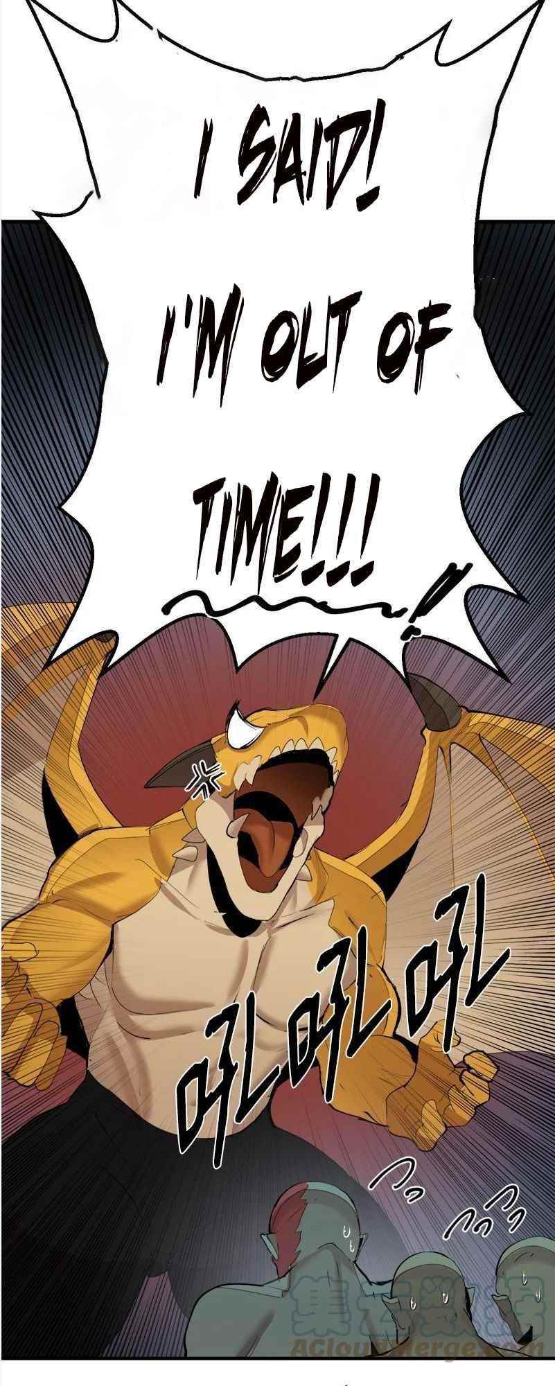 The Dungeon Master Chapter 133 - Page 8