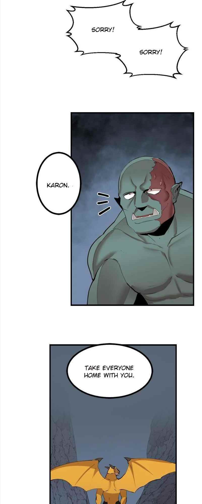 The Dungeon Master Chapter 133 - Page 9