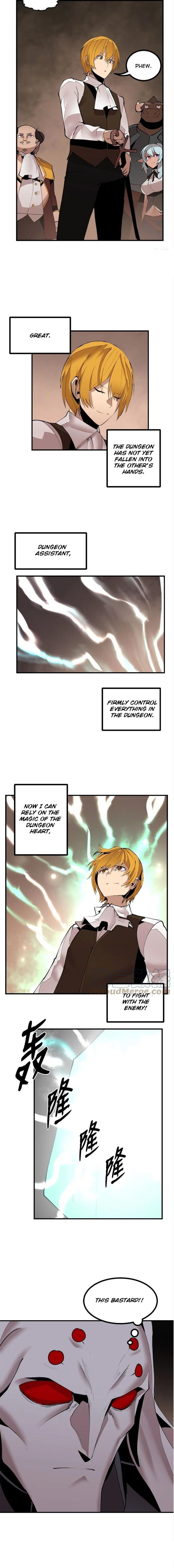 The Dungeon Master Chapter 135 - Page 5