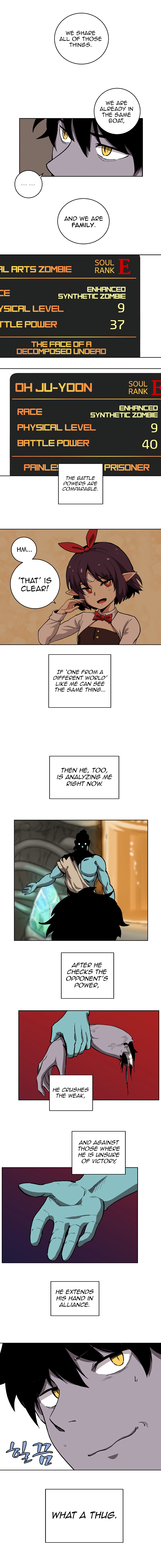 The Dungeon Master Chapter 14 - Page 6