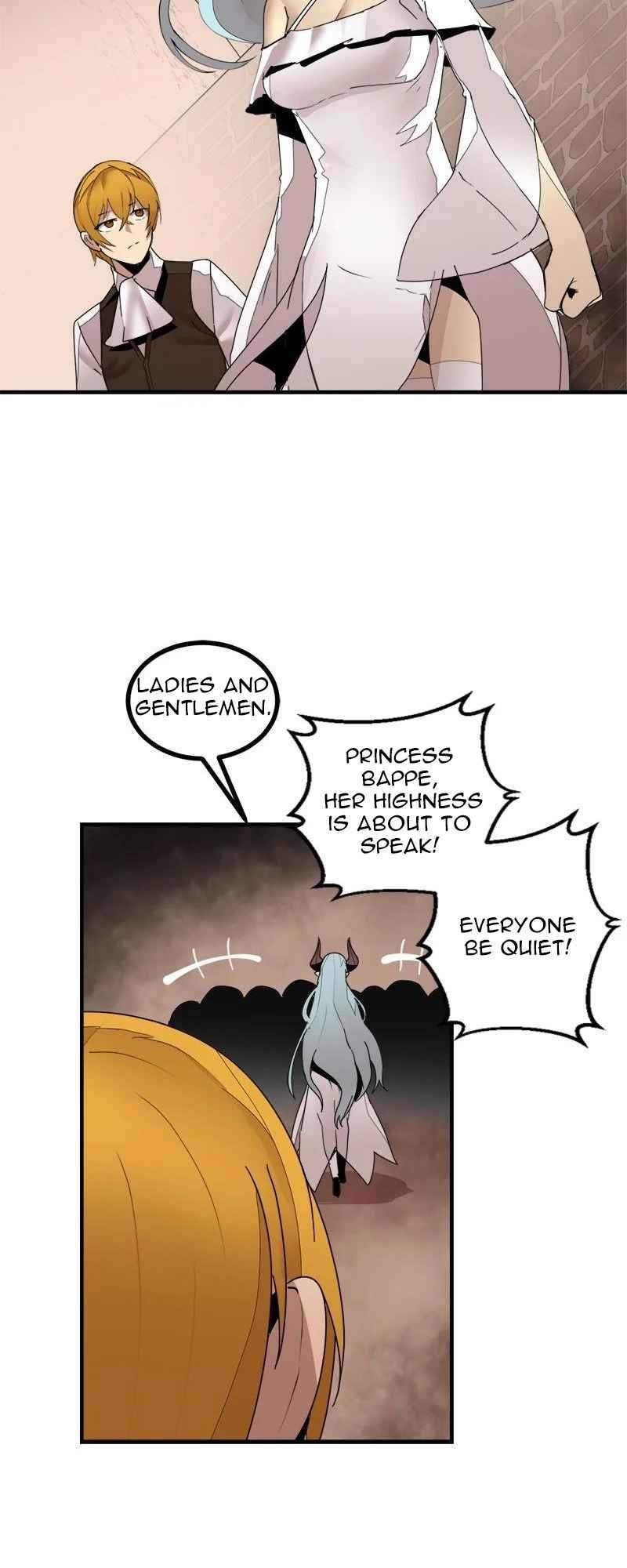 The Dungeon Master Chapter 141 - Page 20