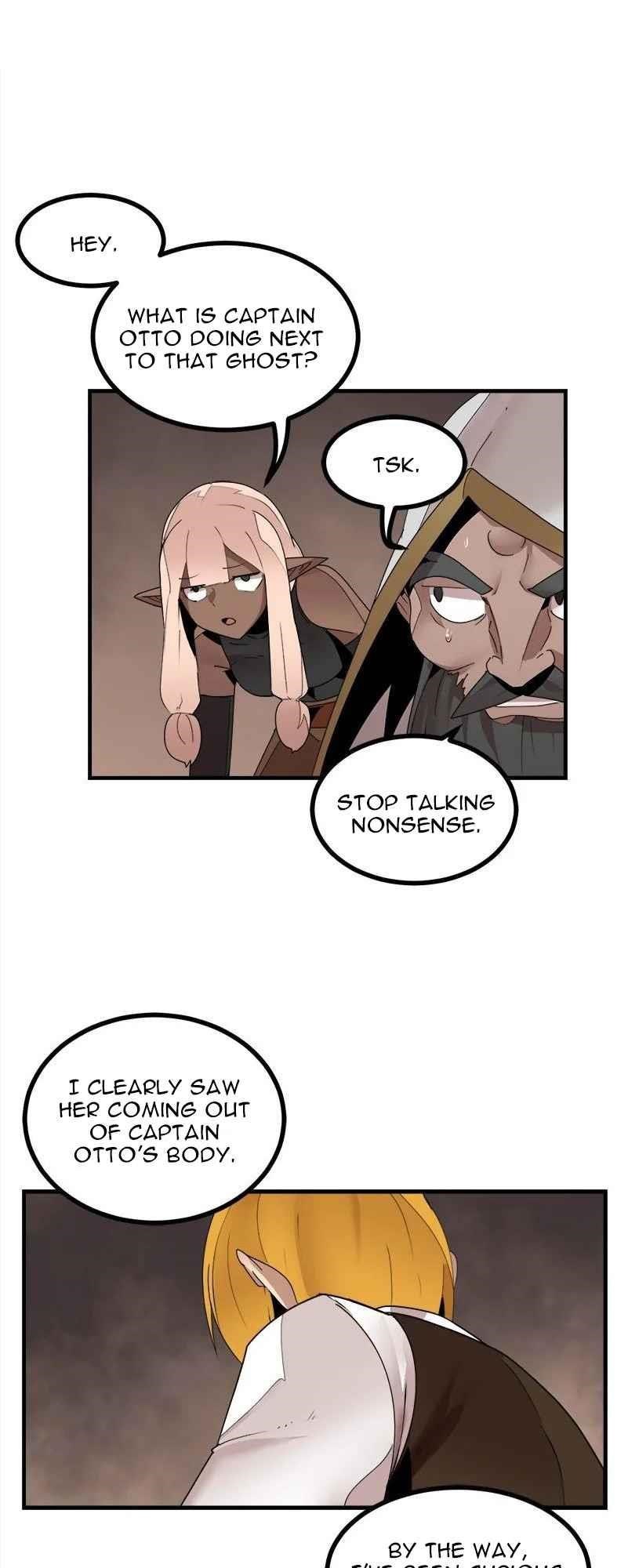 The Dungeon Master Chapter 141 - Page 27