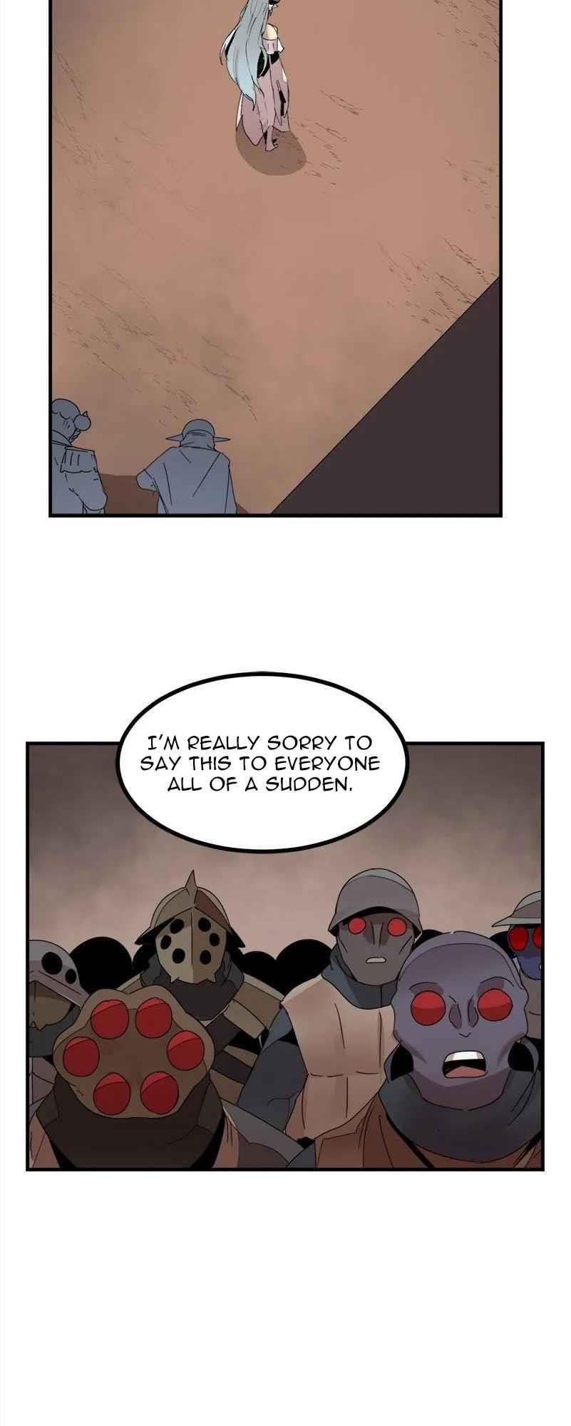 The Dungeon Master Chapter 141 - Page 29