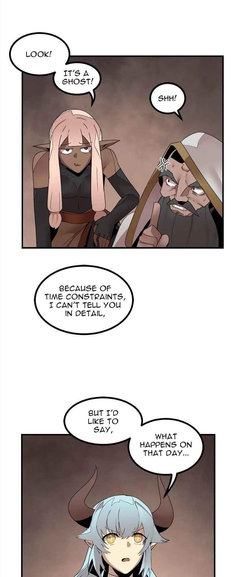 The Dungeon Master Chapter 141 - Page 31