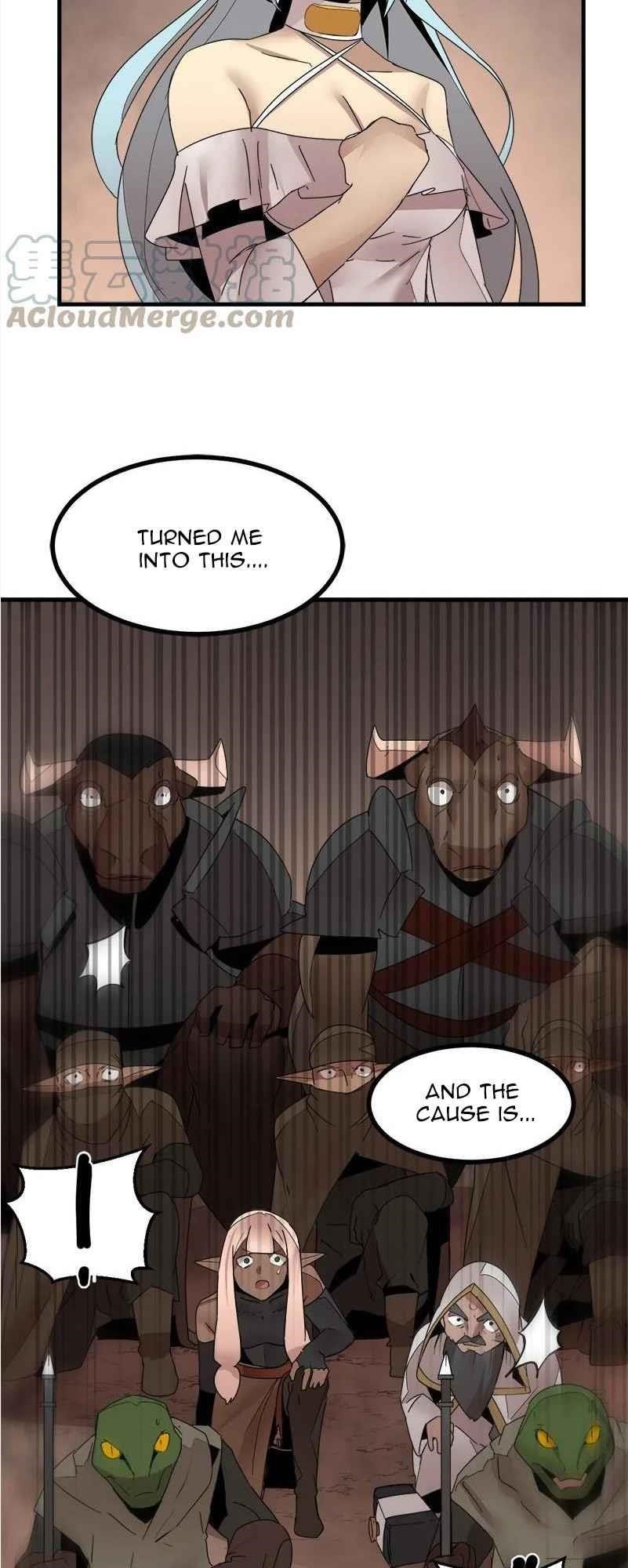 The Dungeon Master Chapter 141 - Page 32