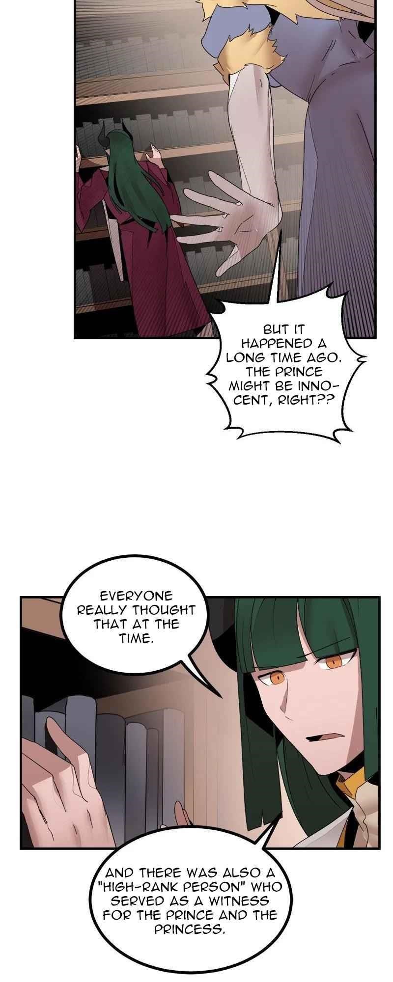 The Dungeon Master Chapter 141 - Page 37