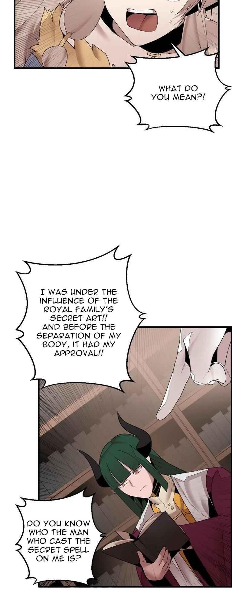 The Dungeon Master Chapter 141 - Page 43