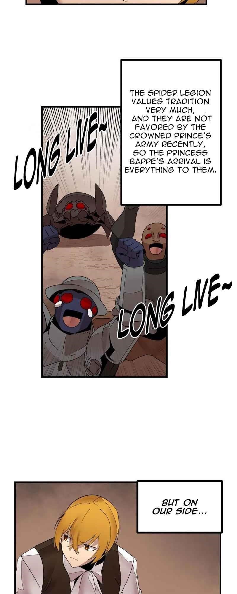 The Dungeon Master Chapter 141 - Page 5