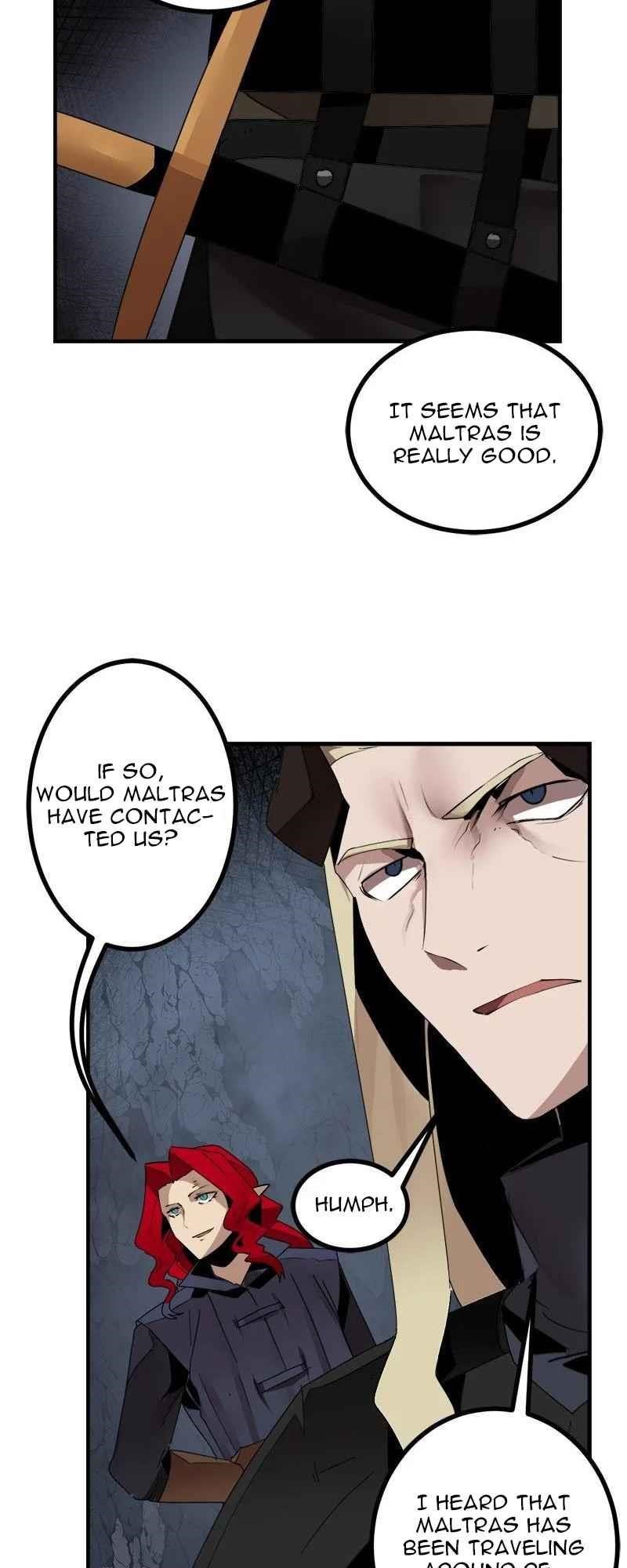 The Dungeon Master Chapter 142 - Page 16