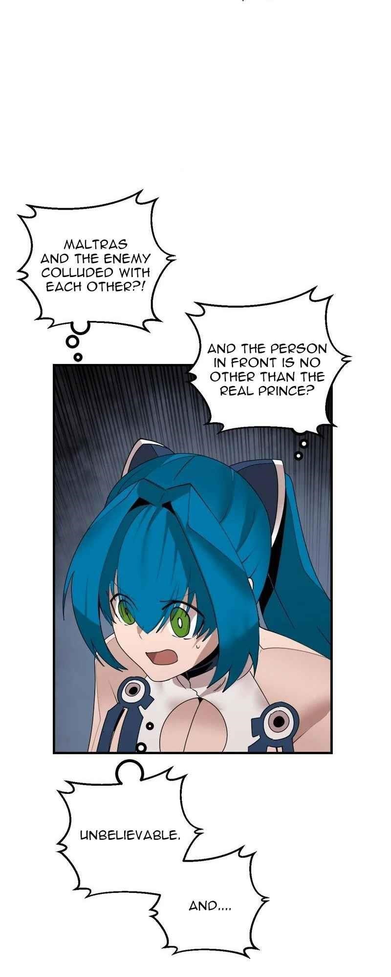 The Dungeon Master Chapter 142 - Page 19