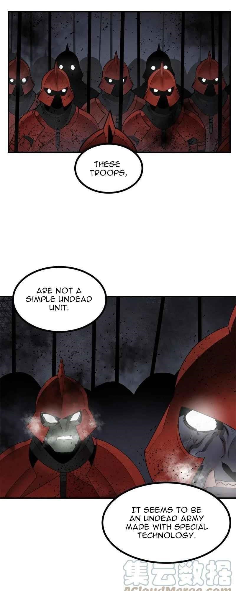 The Dungeon Master Chapter 142 - Page 20