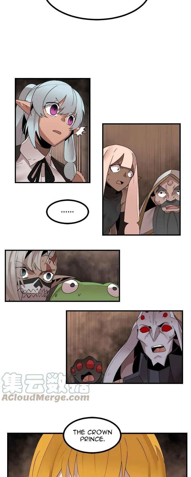 The Dungeon Master Chapter 142 - Page 24