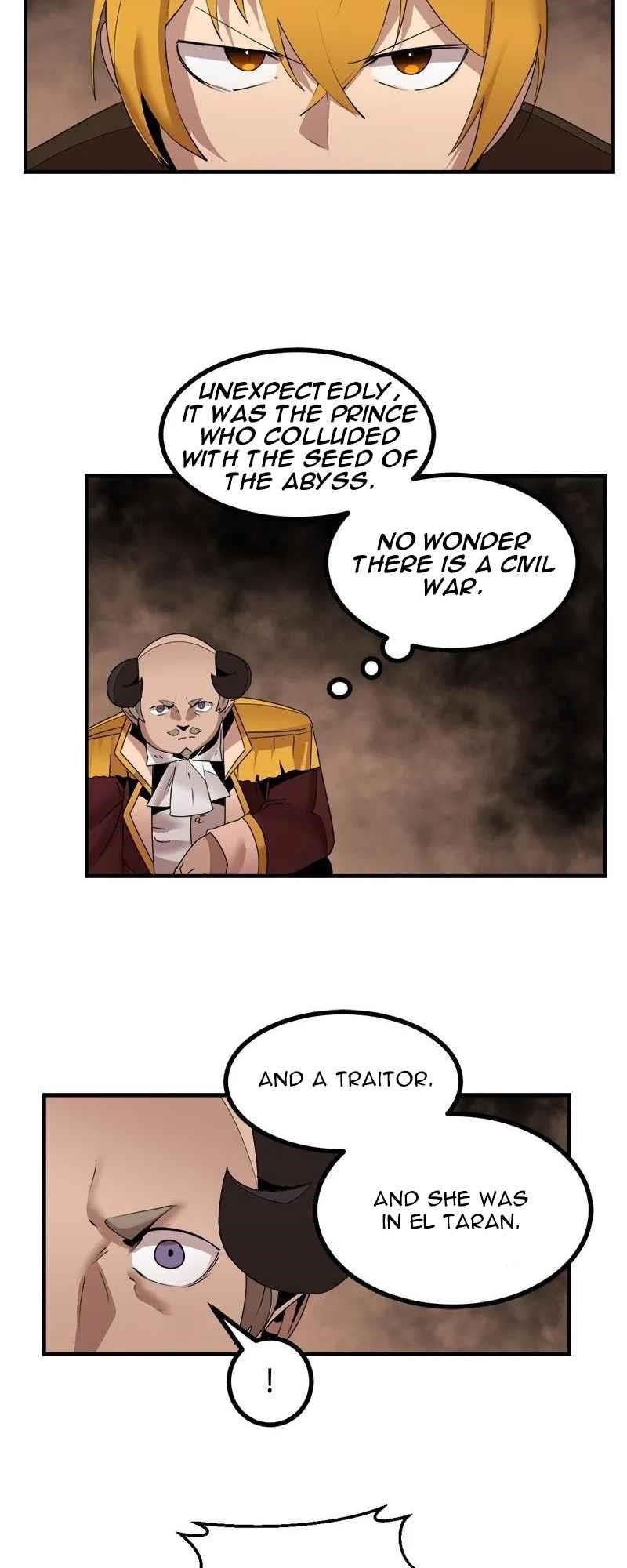 The Dungeon Master Chapter 142 - Page 25