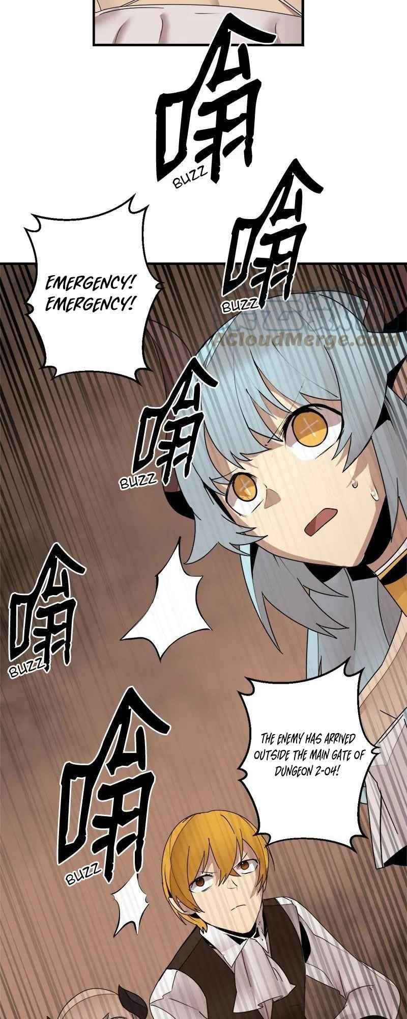 The Dungeon Master Chapter 142 - Page 27