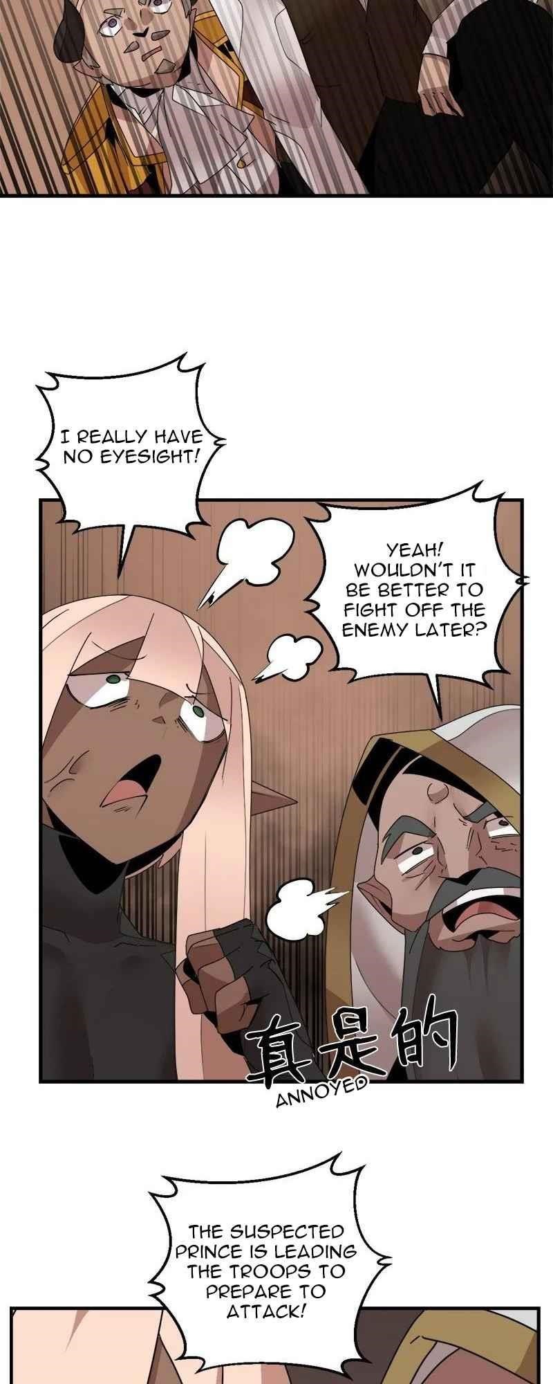 The Dungeon Master Chapter 142 - Page 28