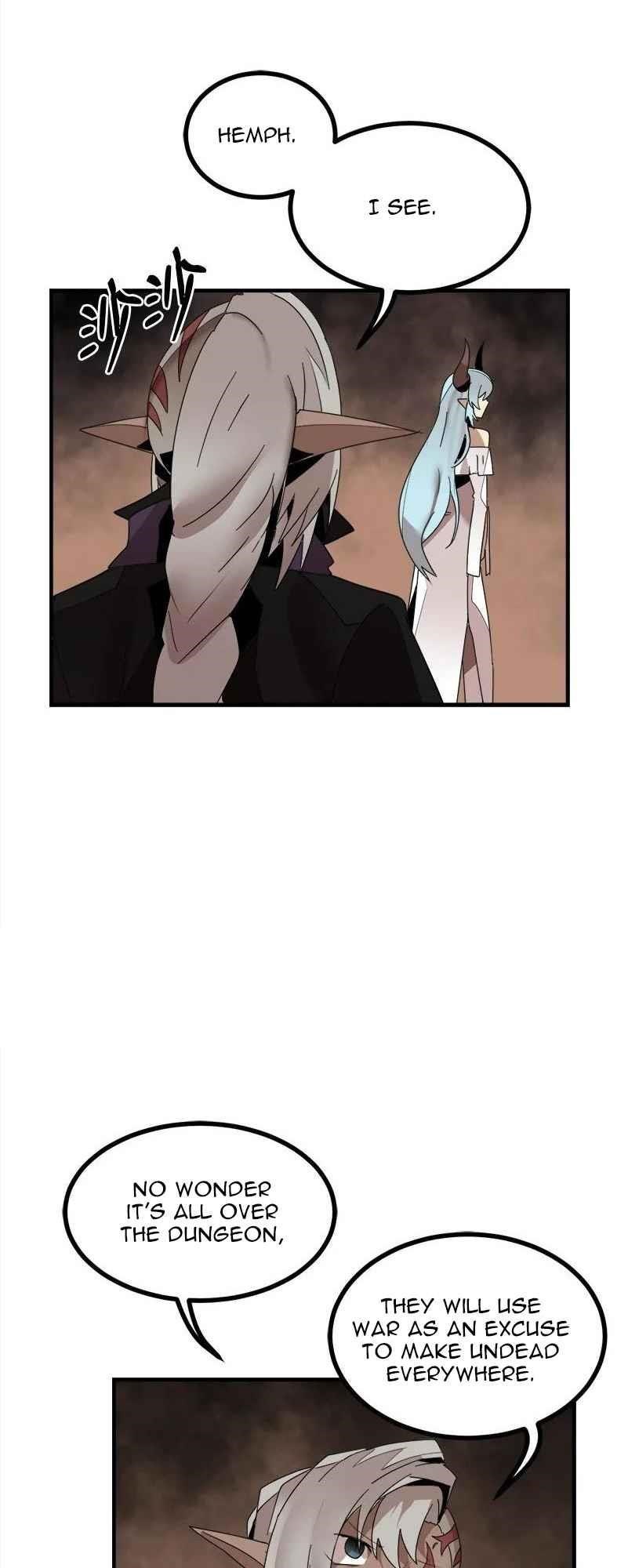 The Dungeon Master Chapter 142 - Page 33