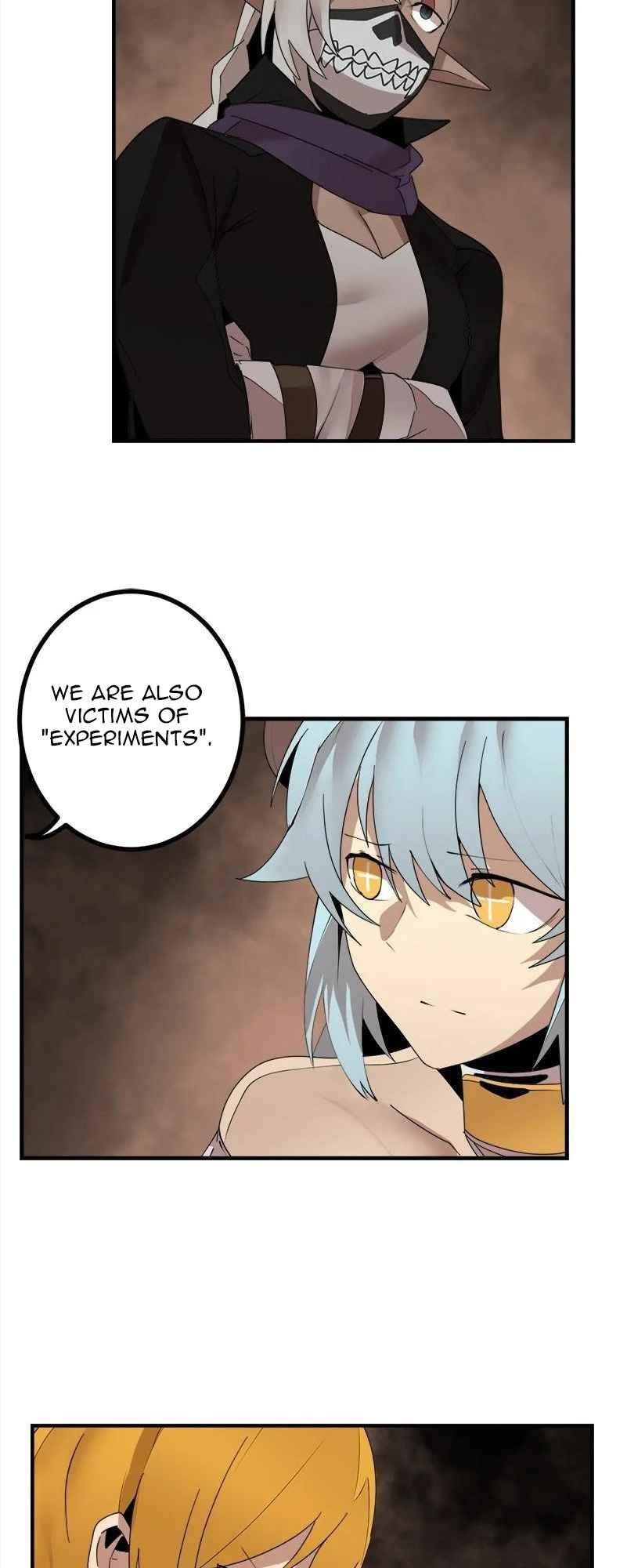 The Dungeon Master Chapter 142 - Page 34