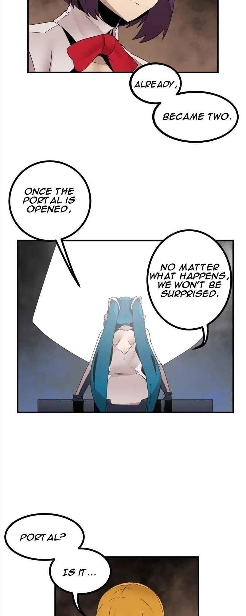 The Dungeon Master Chapter 142 - Page 43