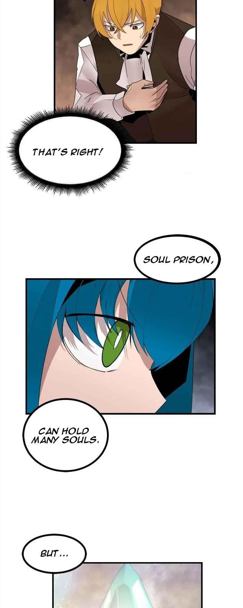 The Dungeon Master Chapter 142 - Page 44