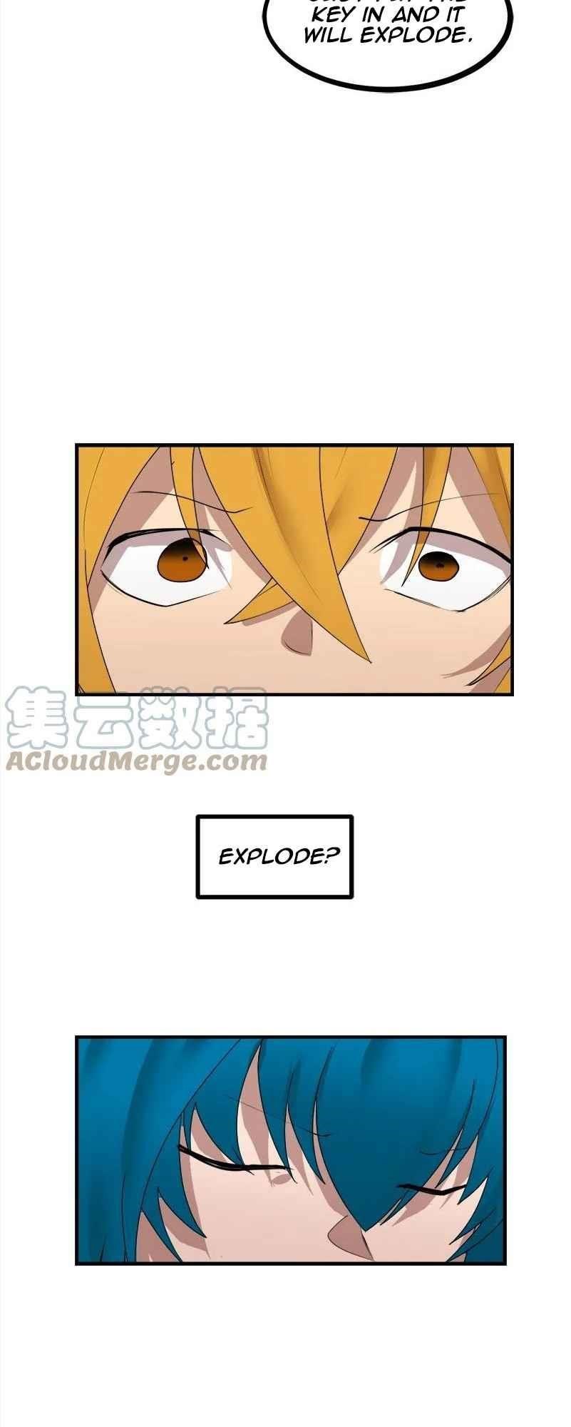 The Dungeon Master Chapter 142 - Page 47