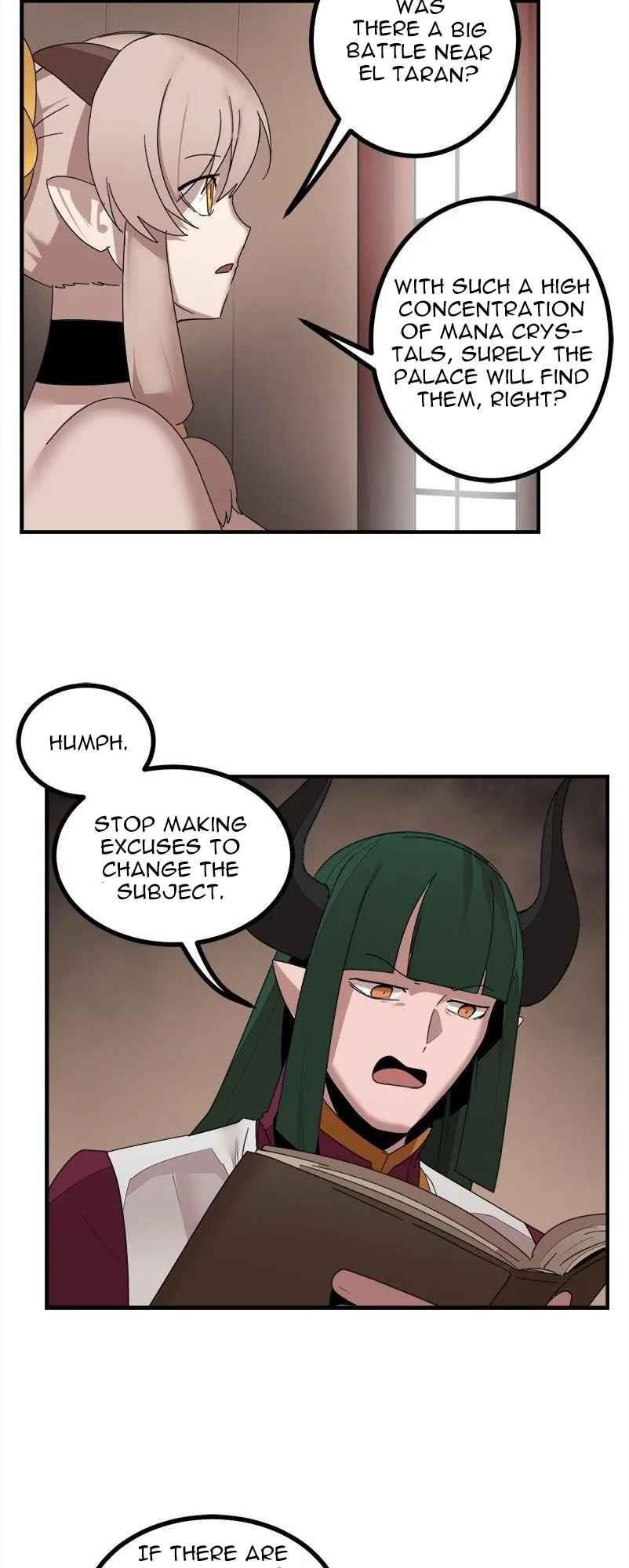 The Dungeon Master Chapter 144 - Page 11