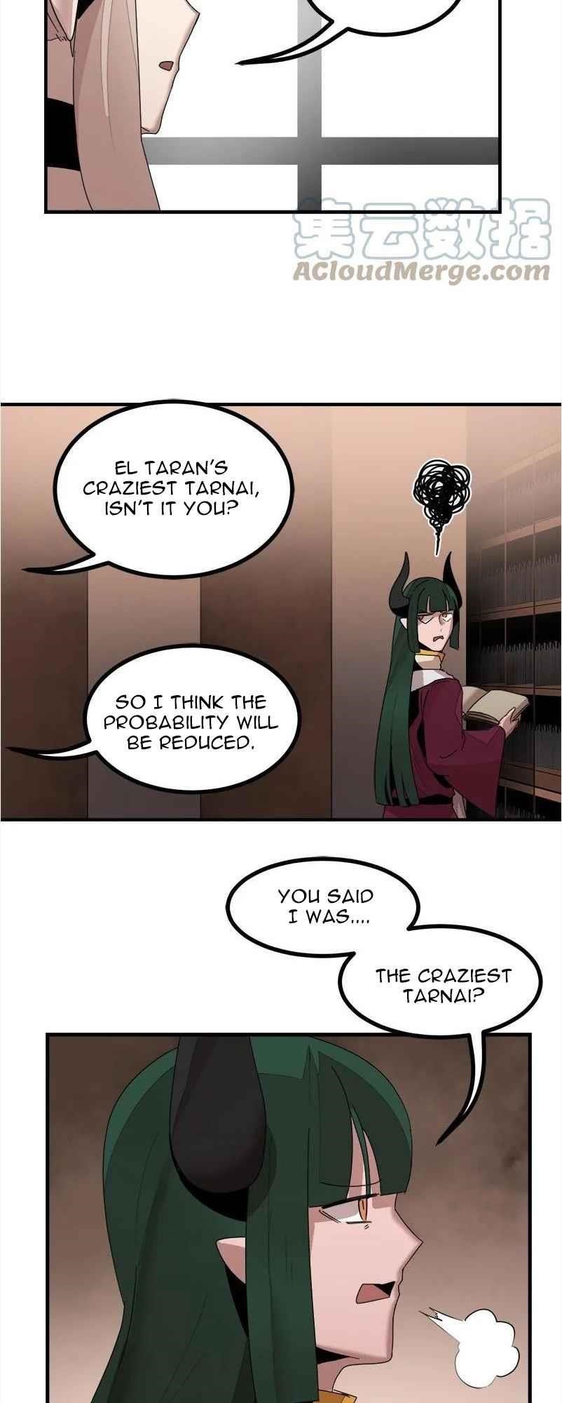 The Dungeon Master Chapter 144 - Page 14