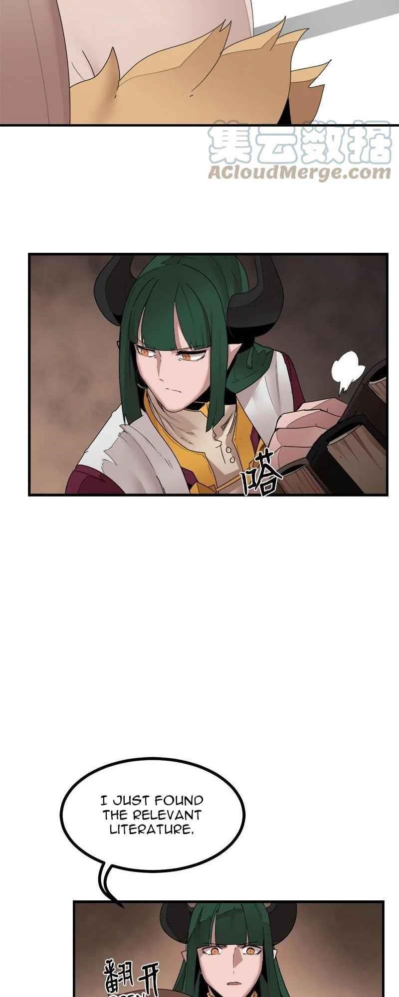 The Dungeon Master Chapter 144 - Page 21