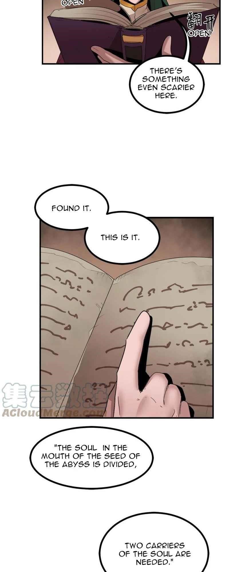 The Dungeon Master Chapter 144 - Page 22