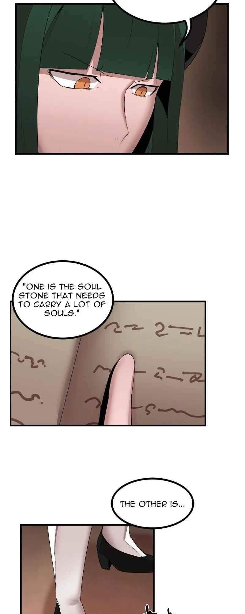 The Dungeon Master Chapter 144 - Page 23