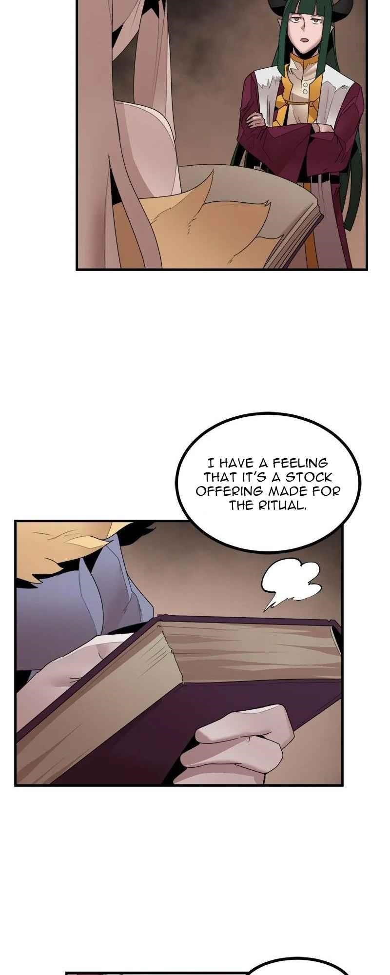 The Dungeon Master Chapter 144 - Page 27