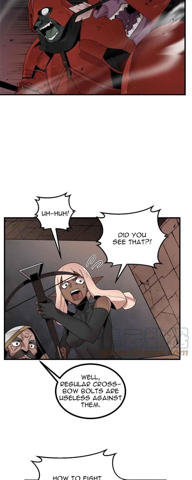 The Dungeon Master Chapter 144 - Page 33