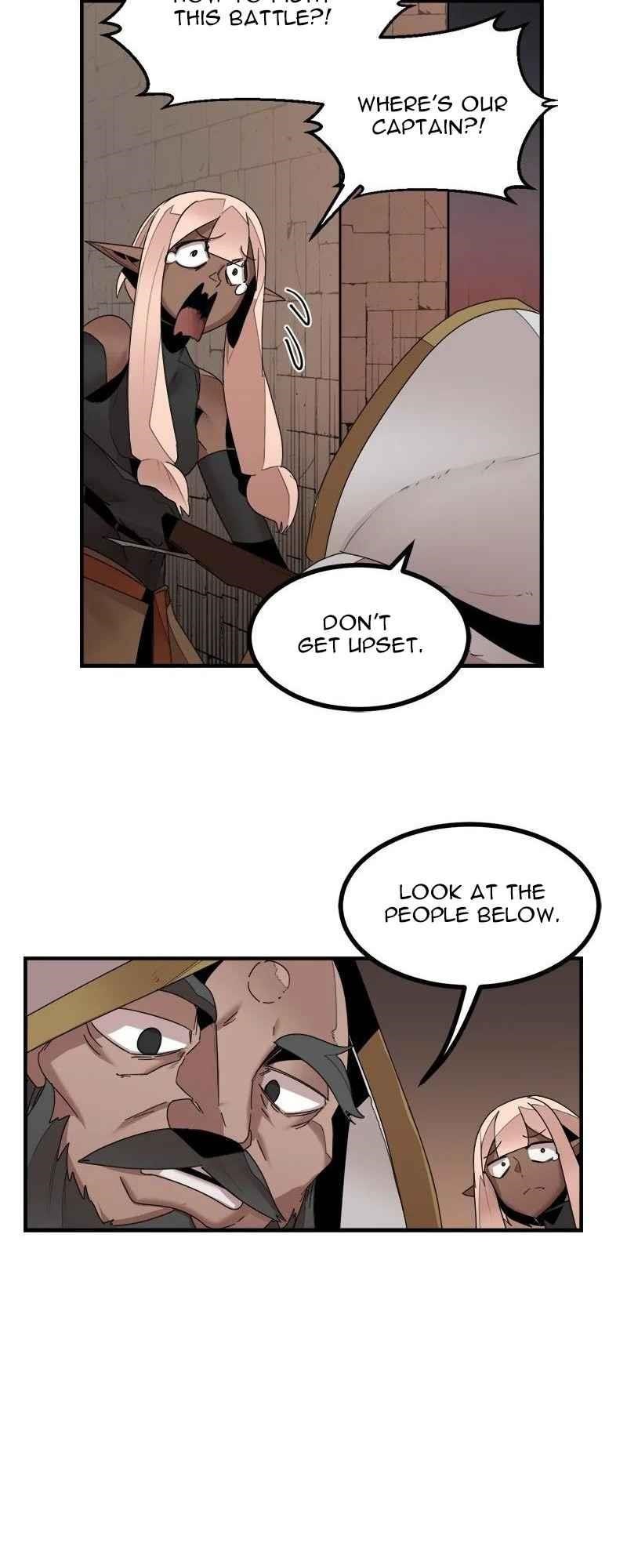 The Dungeon Master Chapter 144 - Page 34