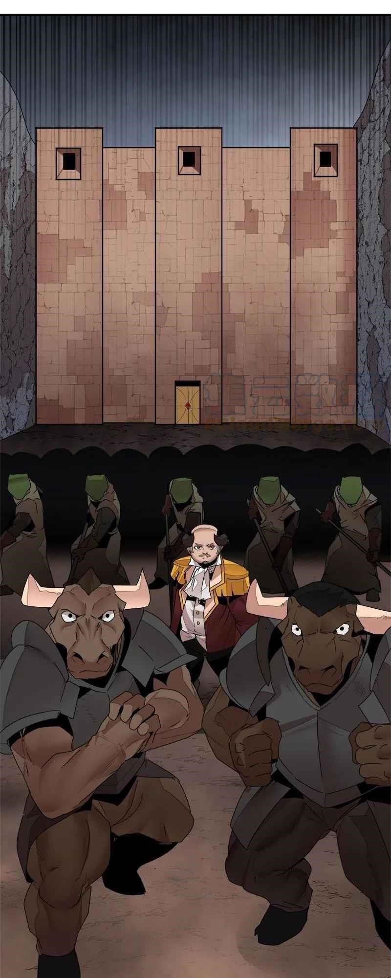 The Dungeon Master Chapter 144 - Page 35