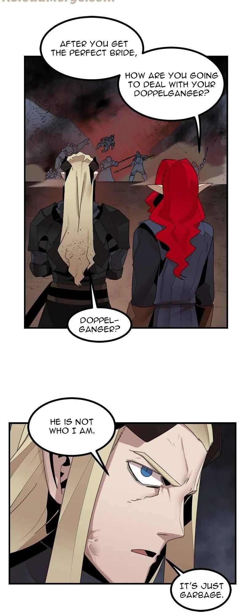 The Dungeon Master Chapter 144 - Page 40