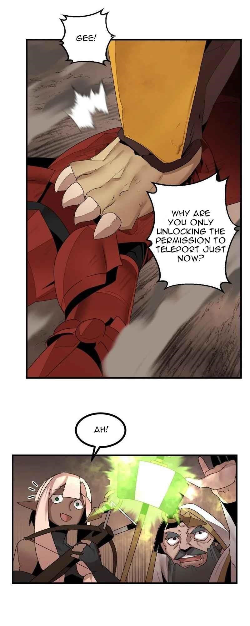 The Dungeon Master Chapter 144 - Page 44