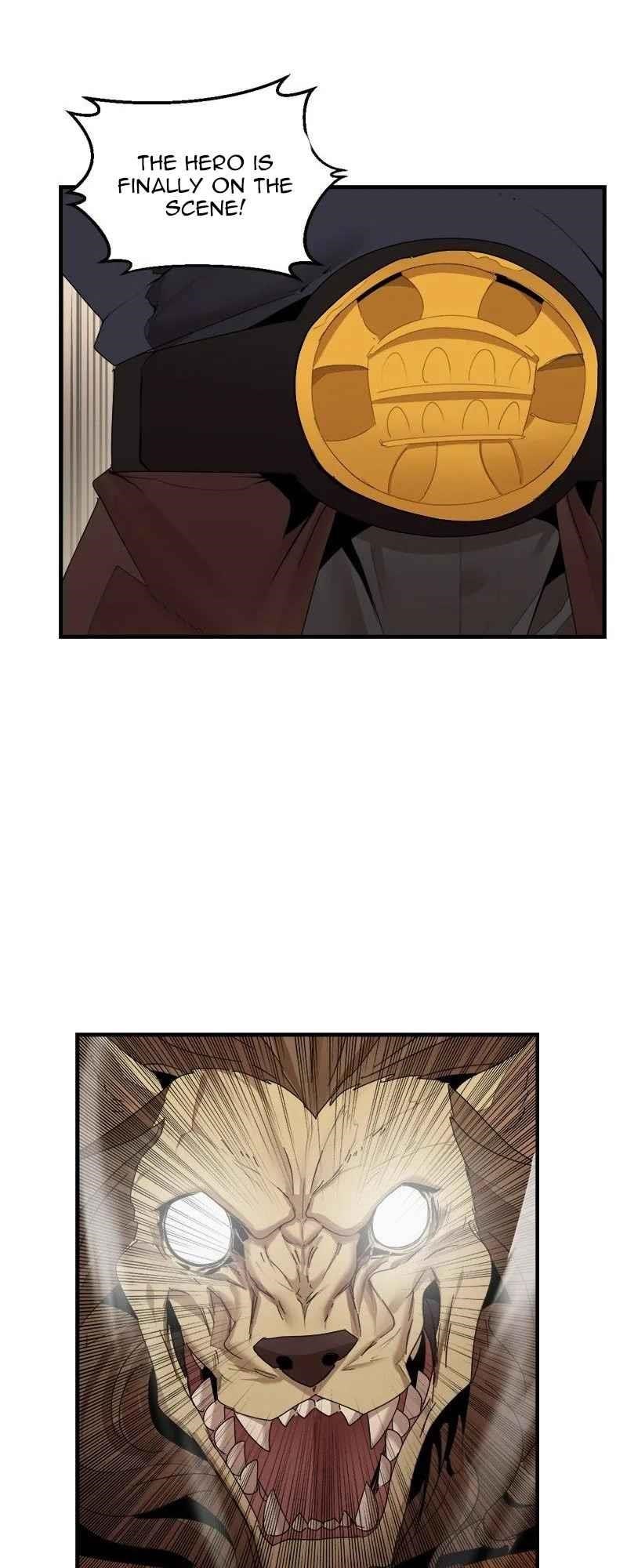 The Dungeon Master Chapter 144 - Page 45