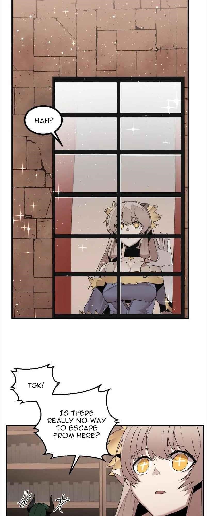 The Dungeon Master Chapter 144 - Page 9