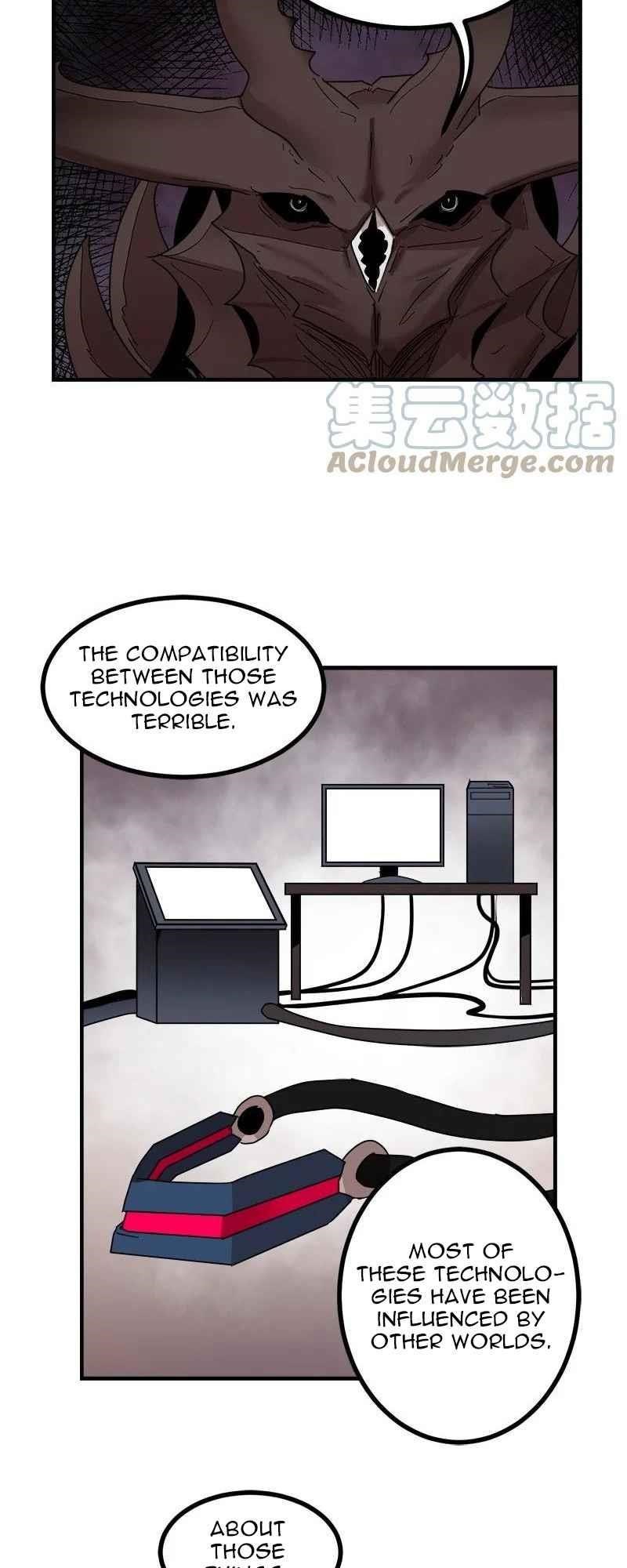 The Dungeon Master Chapter 146 - Page 16